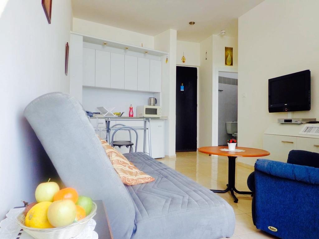 Perfect Sea View Apartman Bat Jám Szoba fotó