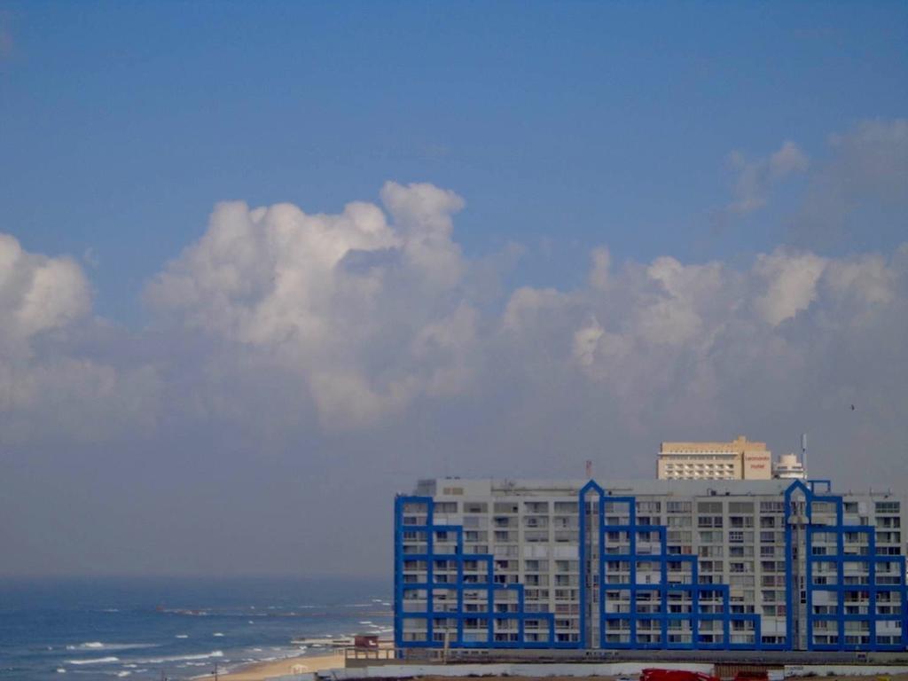 Perfect Sea View Apartman Bat Jám Kültér fotó
