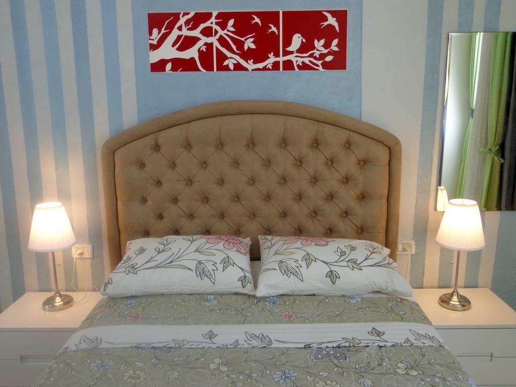 Perfect Sea View Apartman Bat Jám Kültér fotó