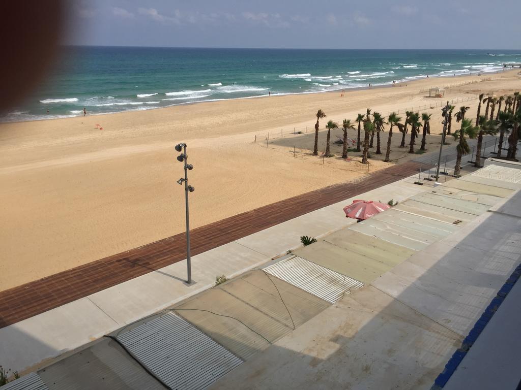 Perfect Sea View Apartman Bat Jám Kültér fotó