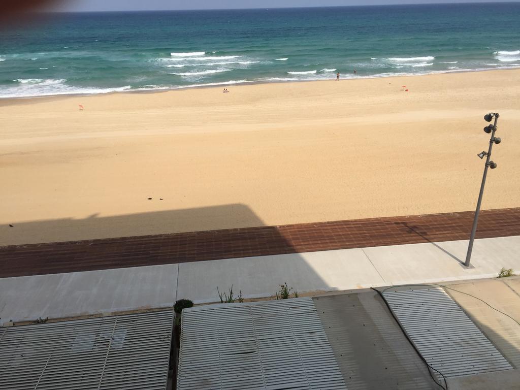 Perfect Sea View Apartman Bat Jám Kültér fotó