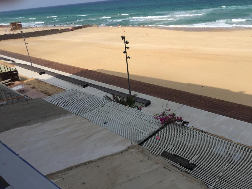 Perfect Sea View Apartman Bat Jám Kültér fotó