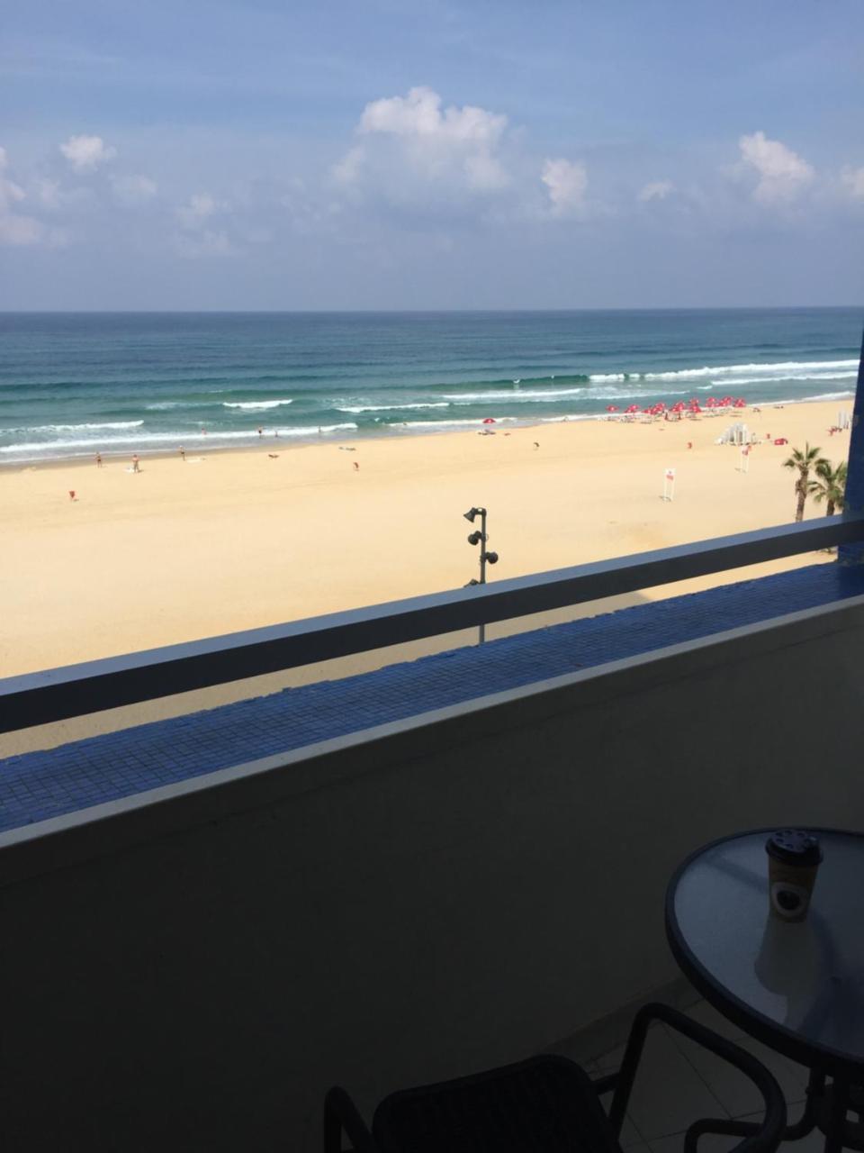 Perfect Sea View Apartman Bat Jám Kültér fotó
